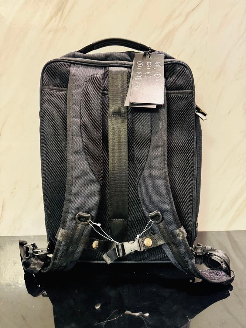 ace.　ガジェタブル 15L B4ファイル/15inchPC ビジネスリュック