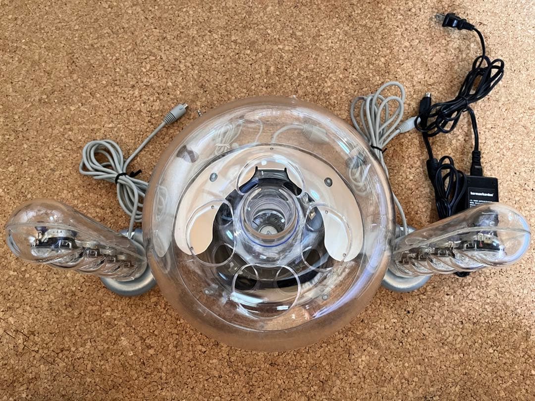 スピーカー・ウーファー harman/kardon SoundSticks II