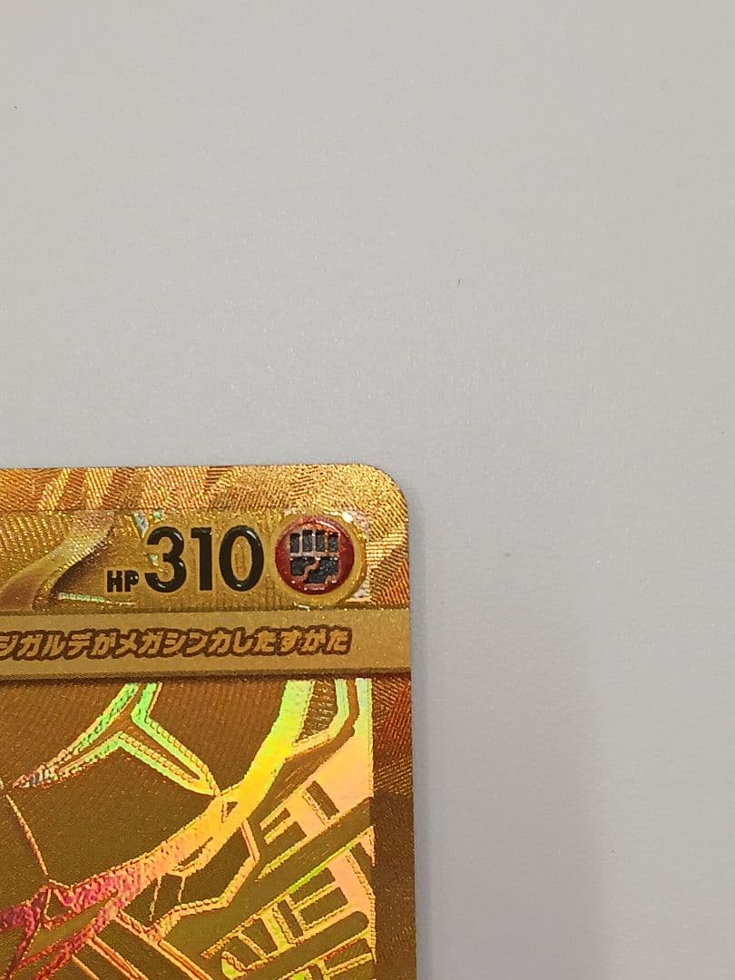 【傷あり】 メガジガルデMUR