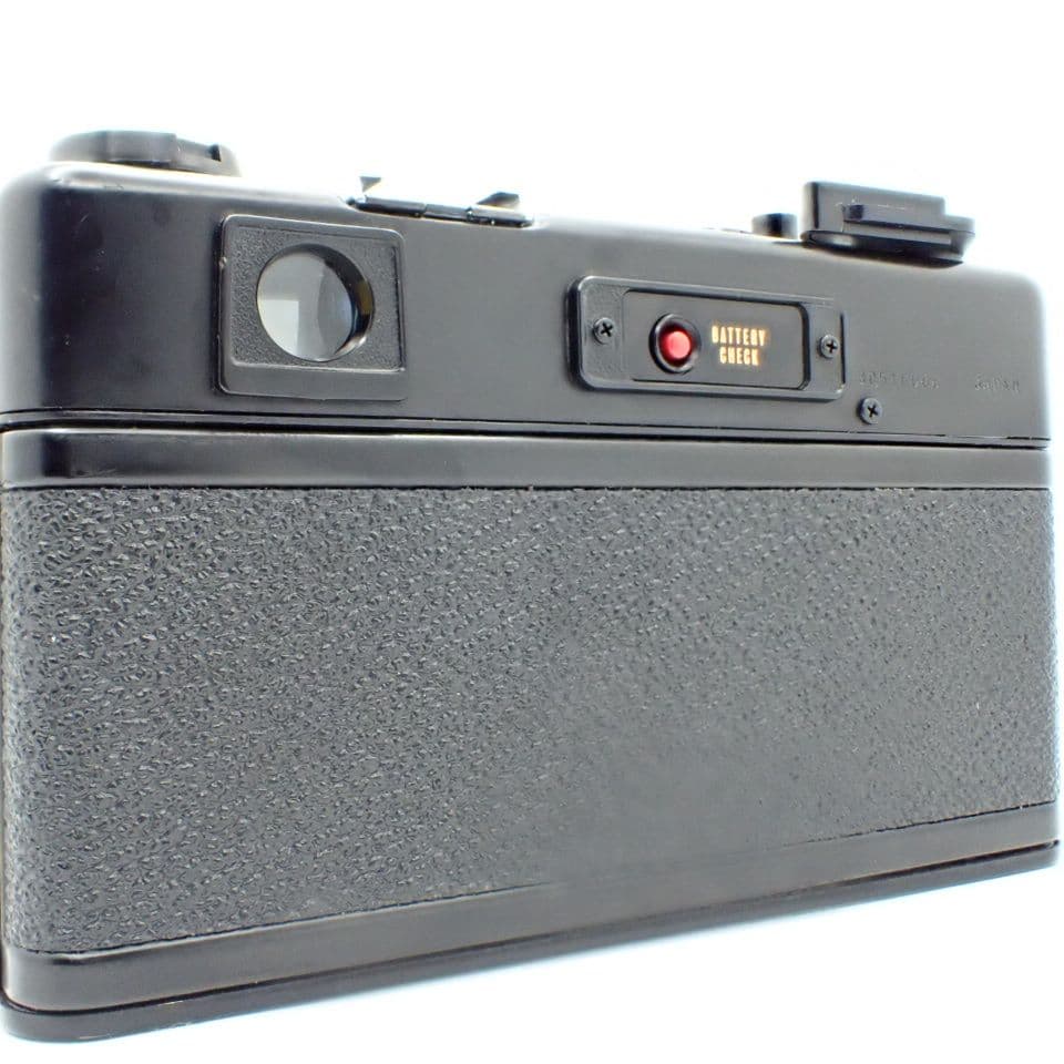 【動作確認済】YASHICA ELECTRO 35 GTN ケース&初期保証付き