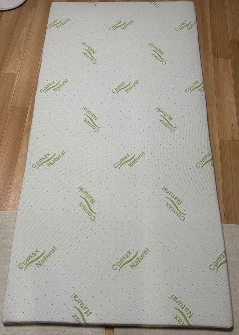 Comax Natural 天然ラテックスマットレス シングル