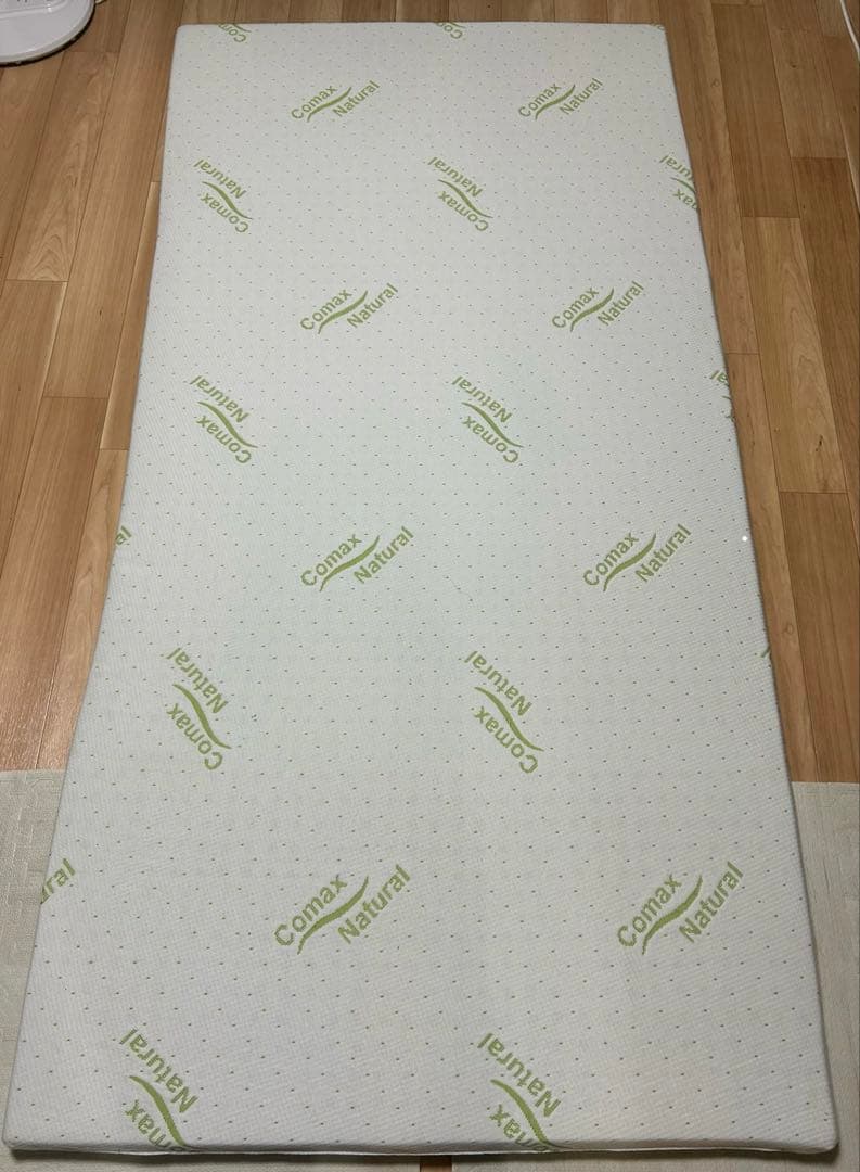 Comax Natural 天然ラテックスマットレス シングル