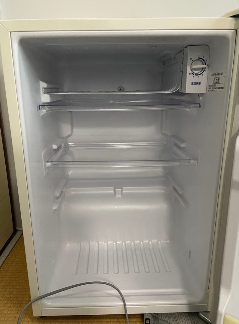 使用２年弱 1ドア冷蔵庫 Panasonic NR-A800-W（ホワイト）