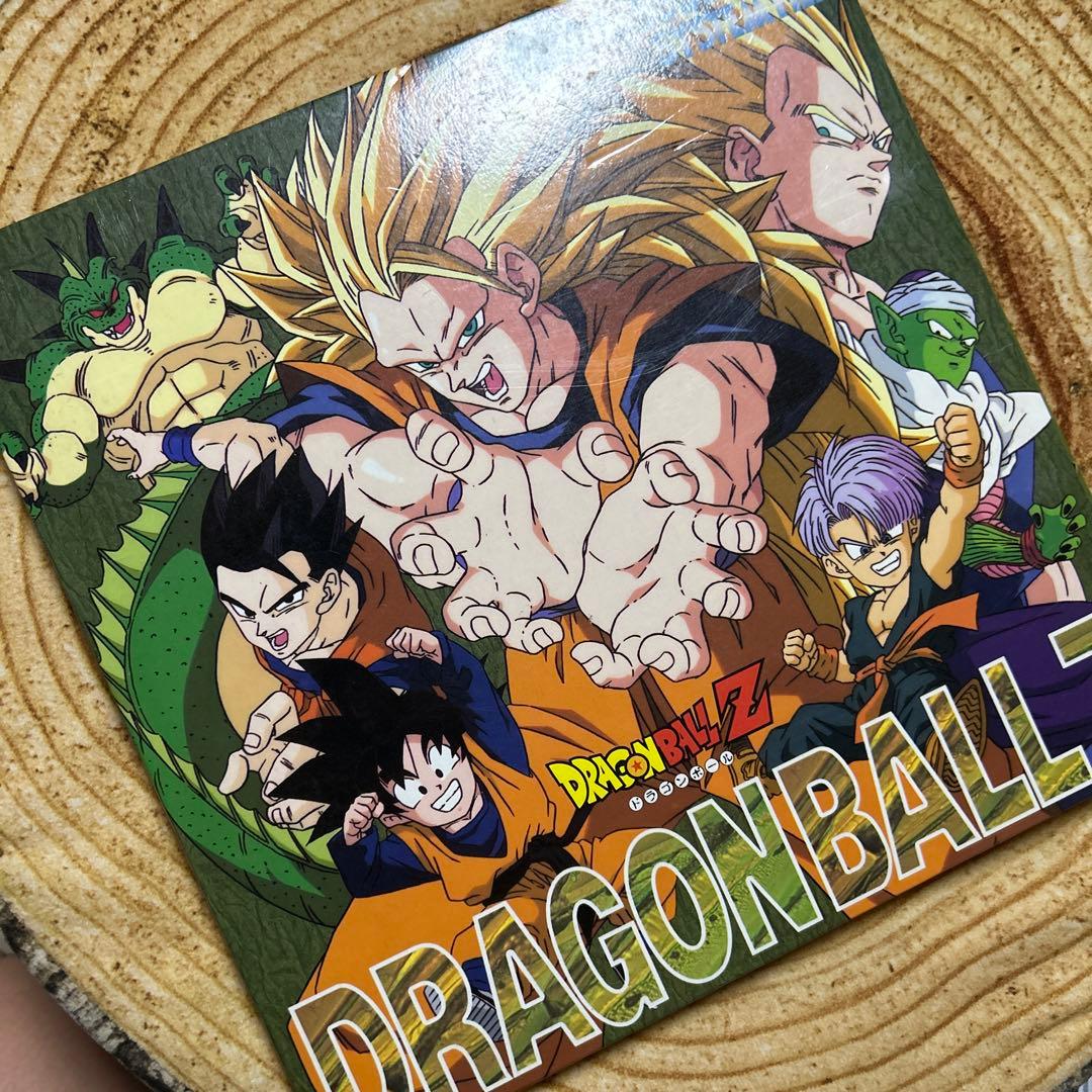 ドラゴンボールZ カードダス ファイル＆カード108枚