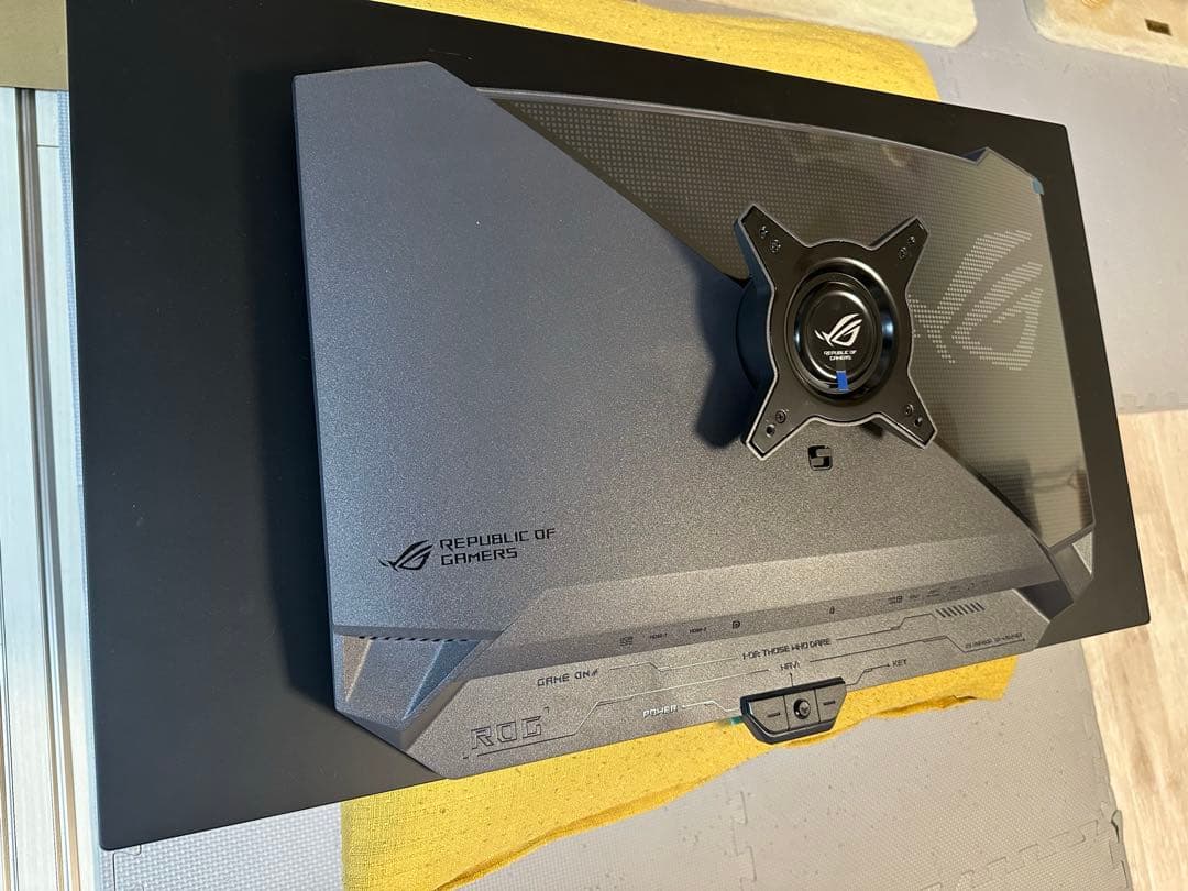 ROG SWIFT OLED PG32UCDM ゲーミングモニター31.5インチ