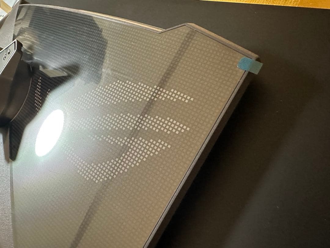 ROG SWIFT OLED PG32UCDM ゲーミングモニター31.5インチ