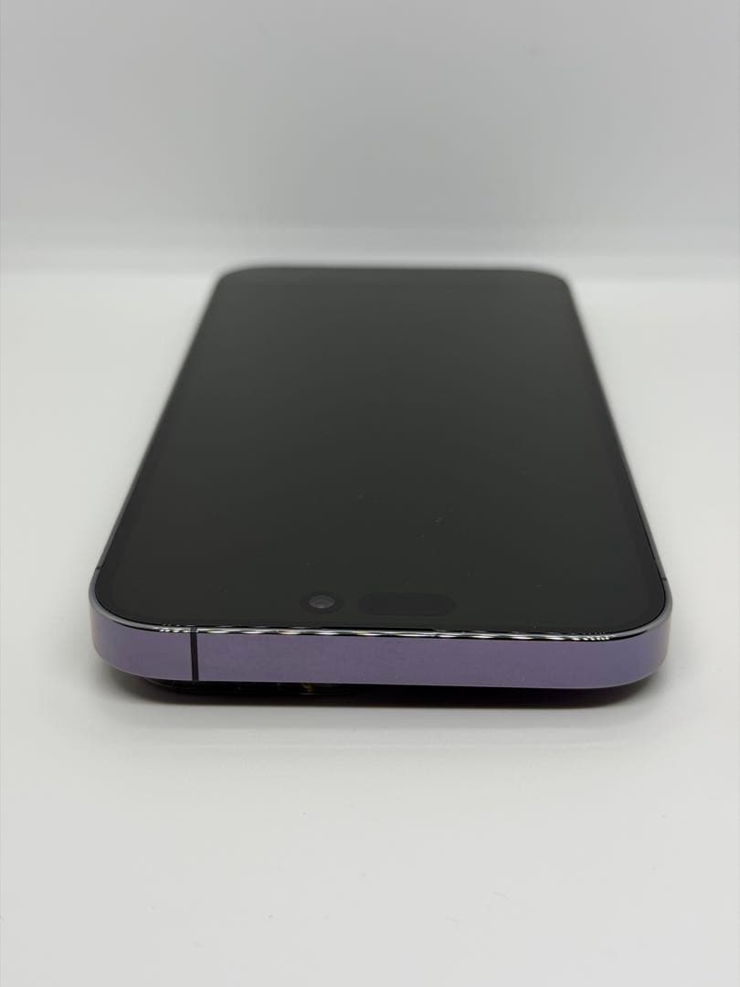 Apple iPhone 14 Pro Maxディープパープル 本体　256GB