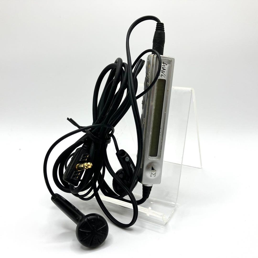 【箱・付属品完備】SHARP IM-DR80-S MDレコーダー ジャンク