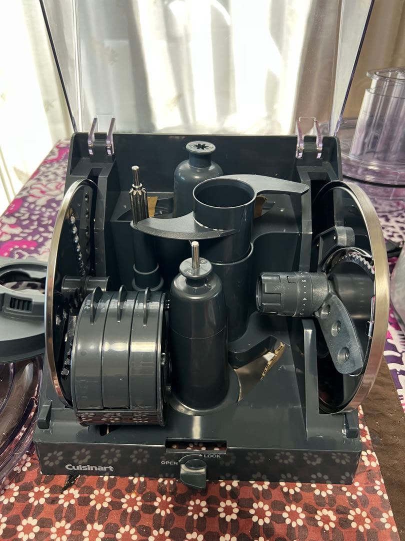 Cuisinart CFP-26SVPCJ フードプロセッサー 13カップ