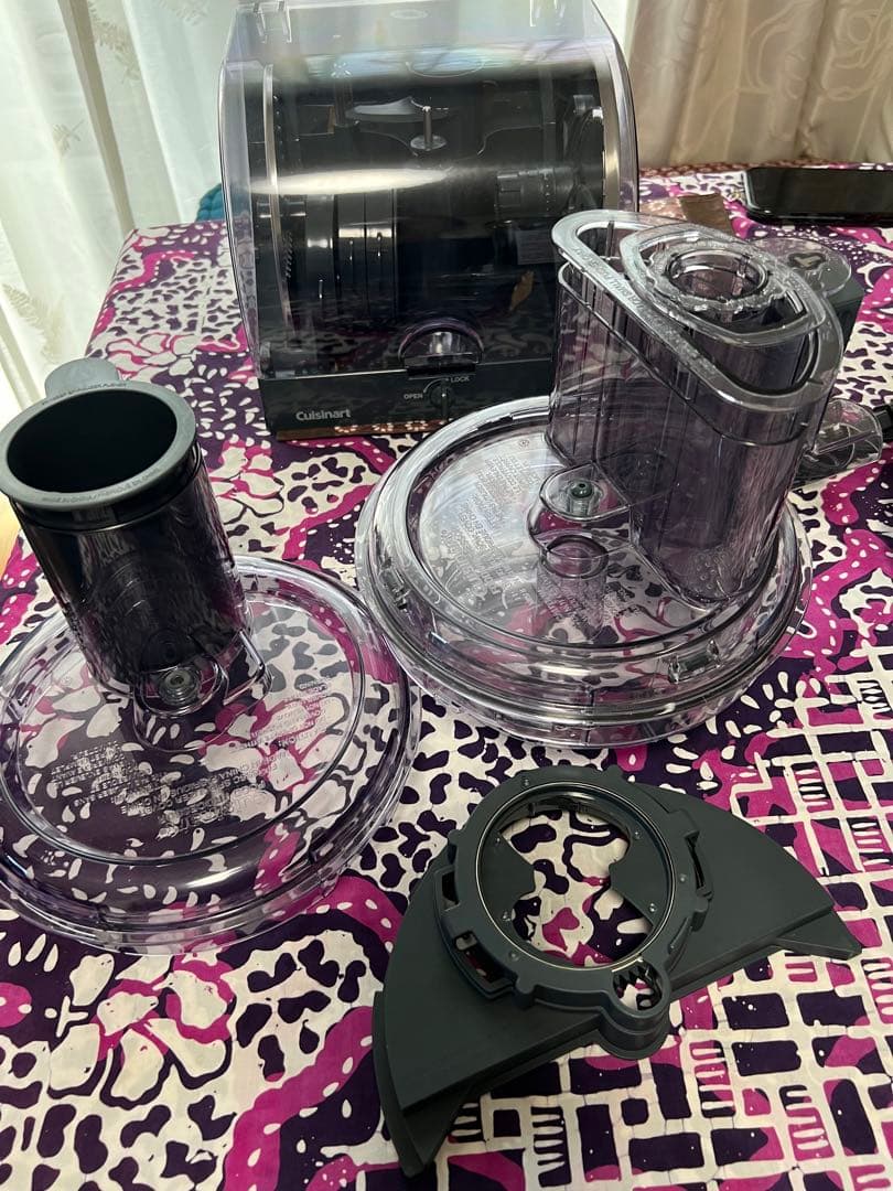 Cuisinart CFP-26SVPCJ フードプロセッサー 13カップ