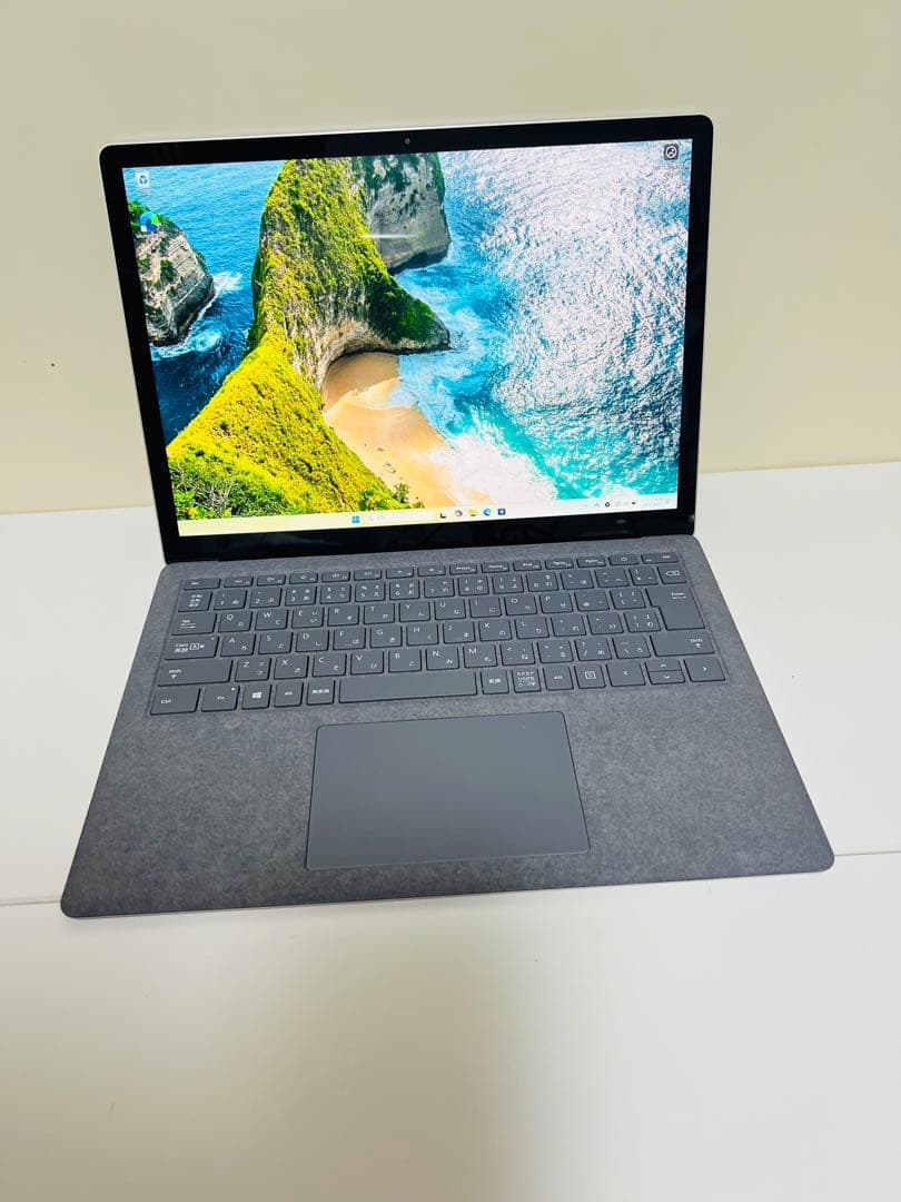 Windowsノート本体 Surface Laptop 4 i5 8GB 256GB