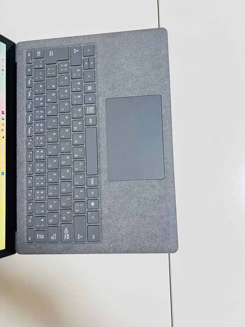 Windowsノート本体 Surface Laptop 4 i5 8GB 256GB