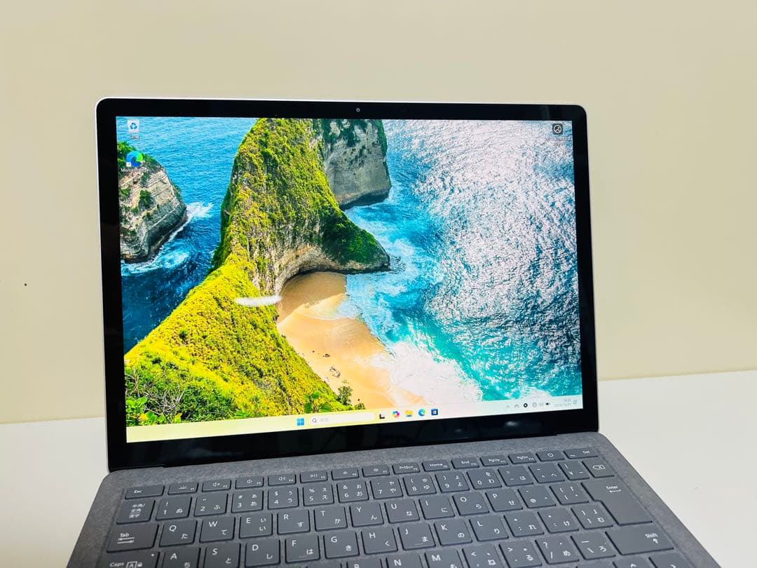 Windowsノート本体 Surface Laptop 4 i5 8GB 256GB