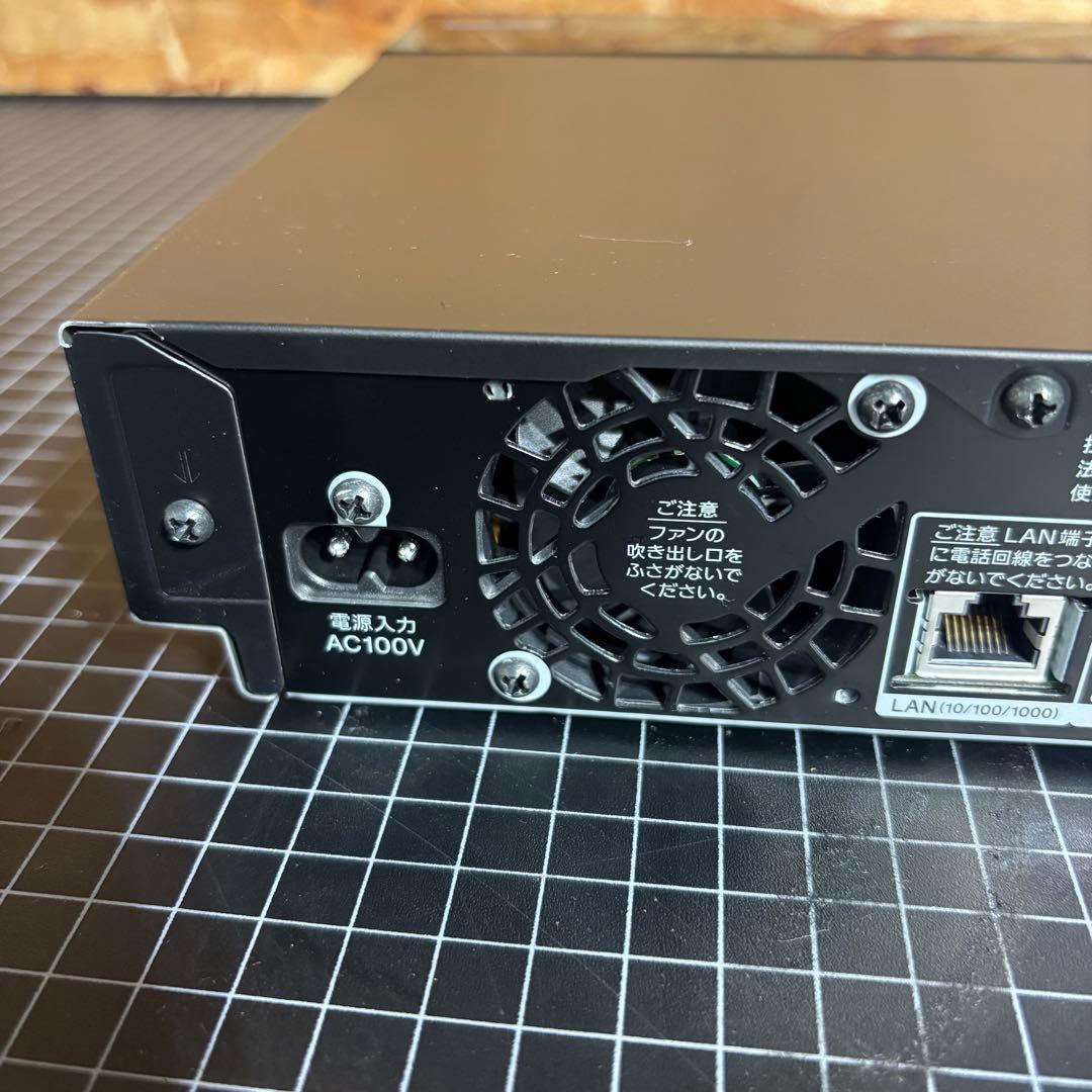 SONY 4KBS内蔵　UHD BD BDZ-FBT2000 2TB 中古