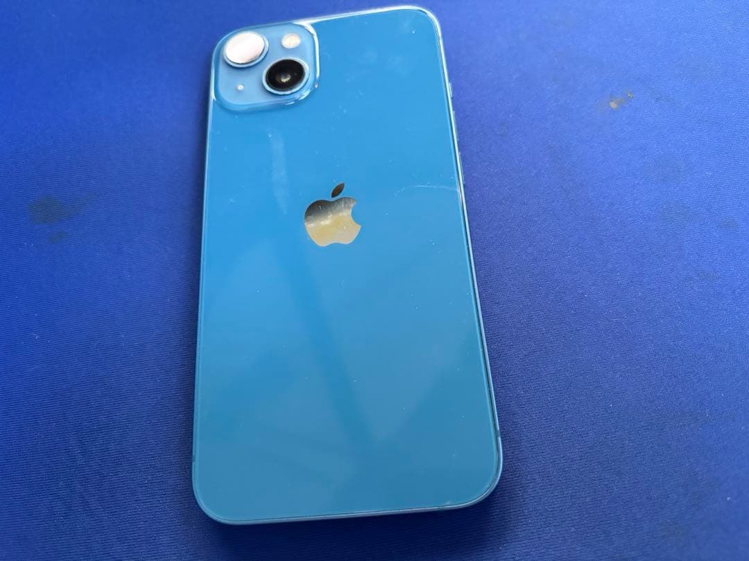 iPhone13 アイフォン13 本体　128G シムフリー　良品◎