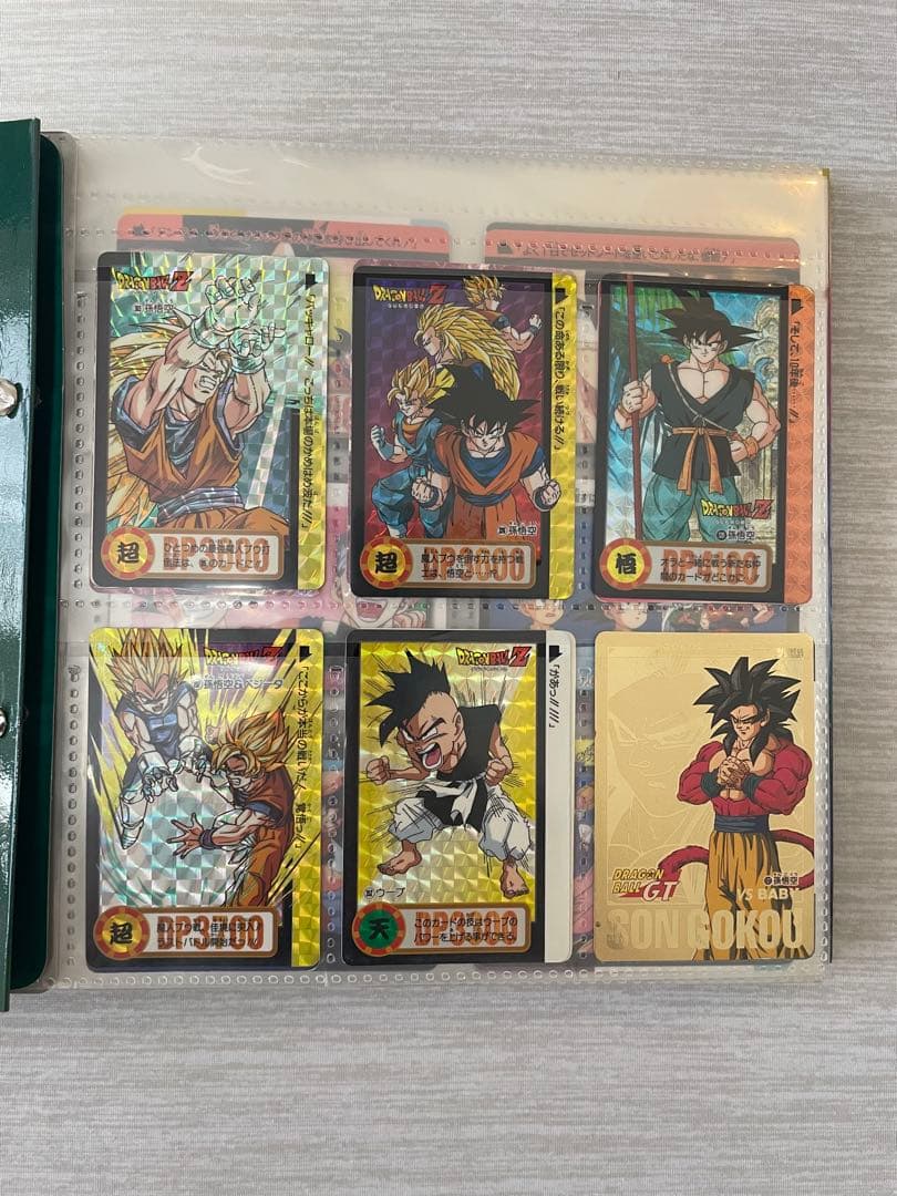 ドラゴンボール　カードダス　まとめ売り