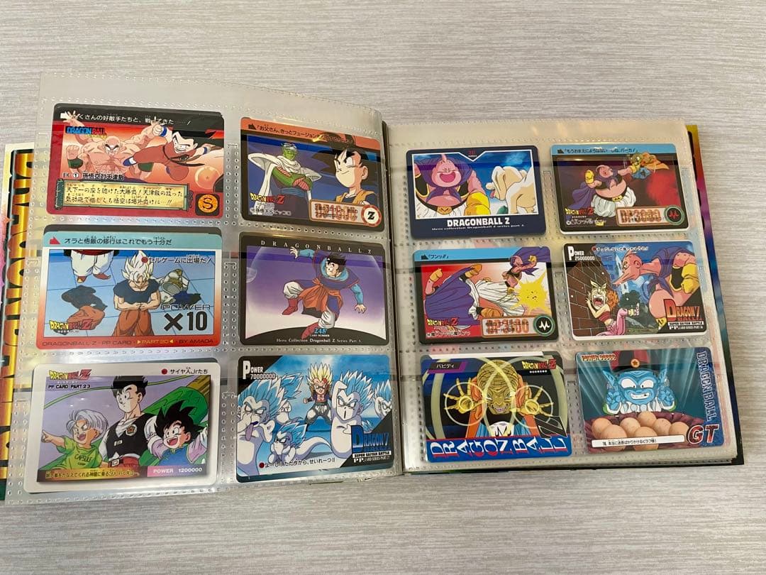 ドラゴンボール　カードダス　まとめ売り