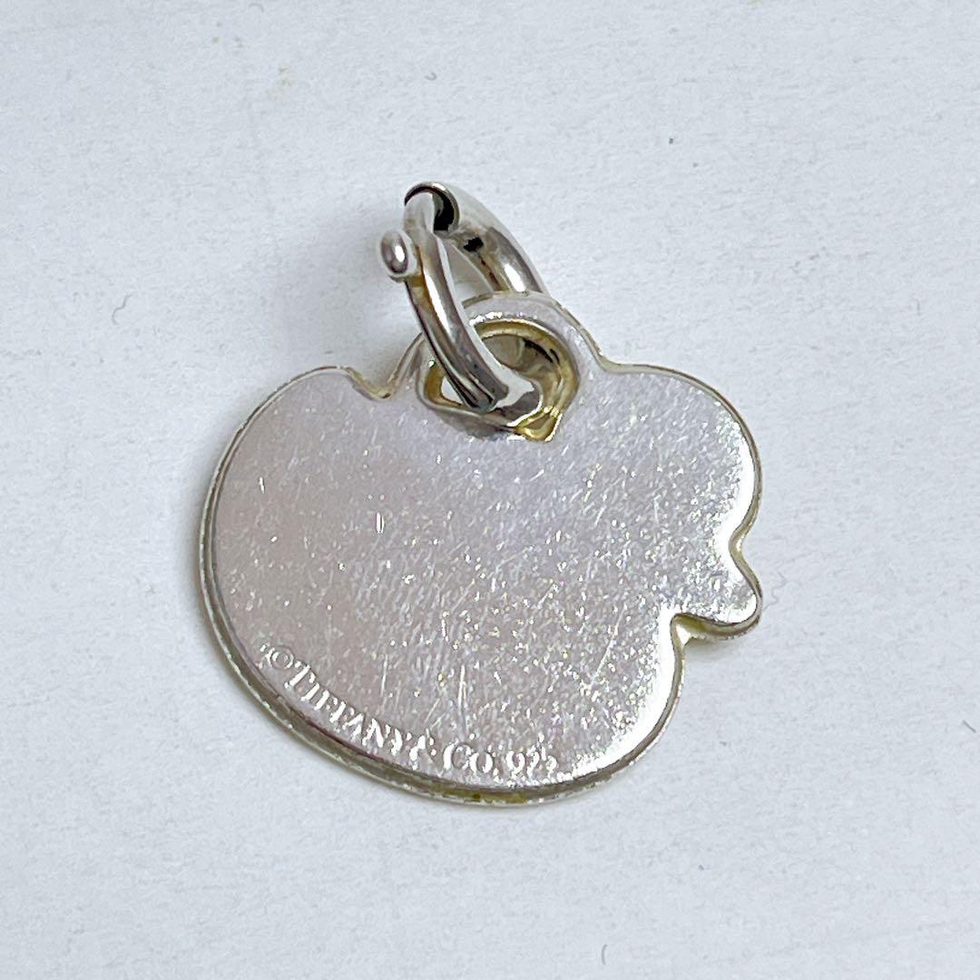 ティファニー　アヒル　DUCK クラスプ　チャーム　925