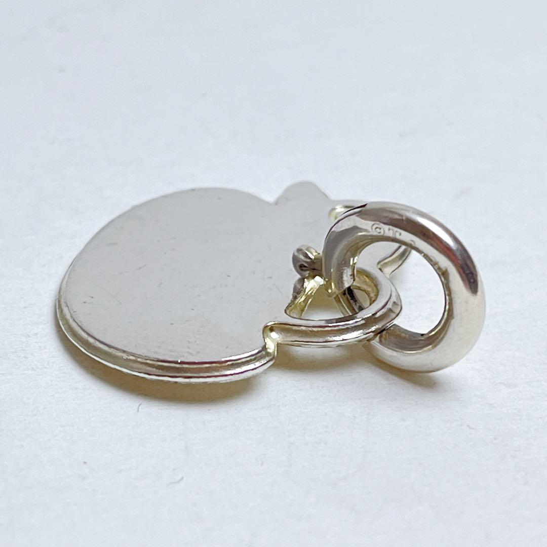 ティファニー　アヒル　DUCK クラスプ　チャーム　925