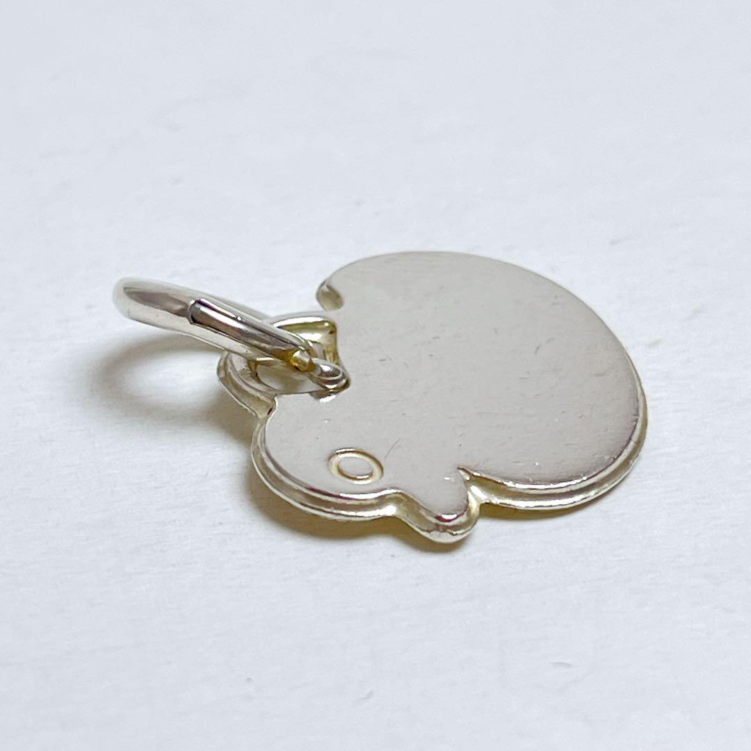 ティファニー　アヒル　DUCK クラスプ　チャーム　925