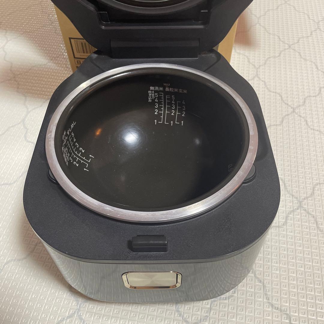 T-fal 圧力炊飯器 1.0L（5.5合炊き）