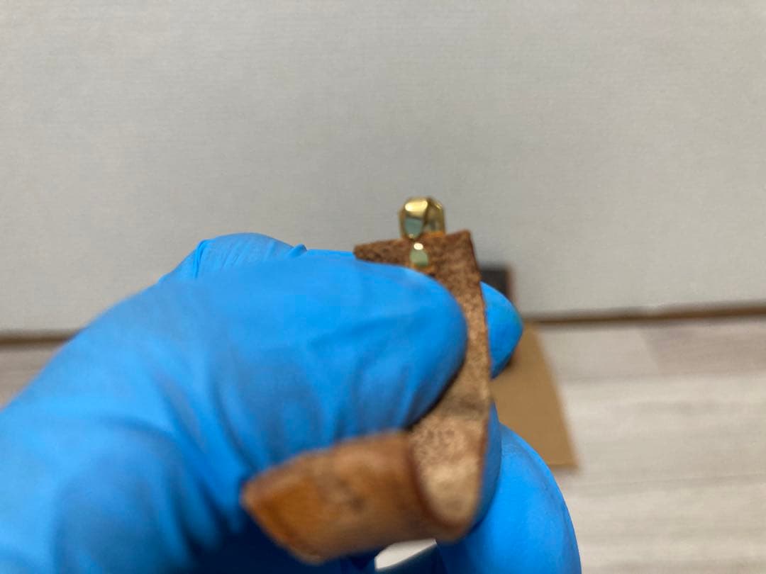 ルイ・ヴィトン モノグラム ボディバッグ ウエストポーチ !注意!一部破損あり!