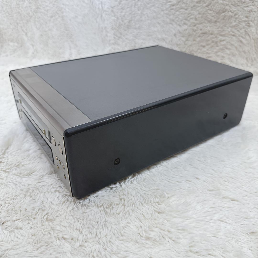 動作品 DENON DCD-7.5L デノン リモコン付き CDプレイヤー