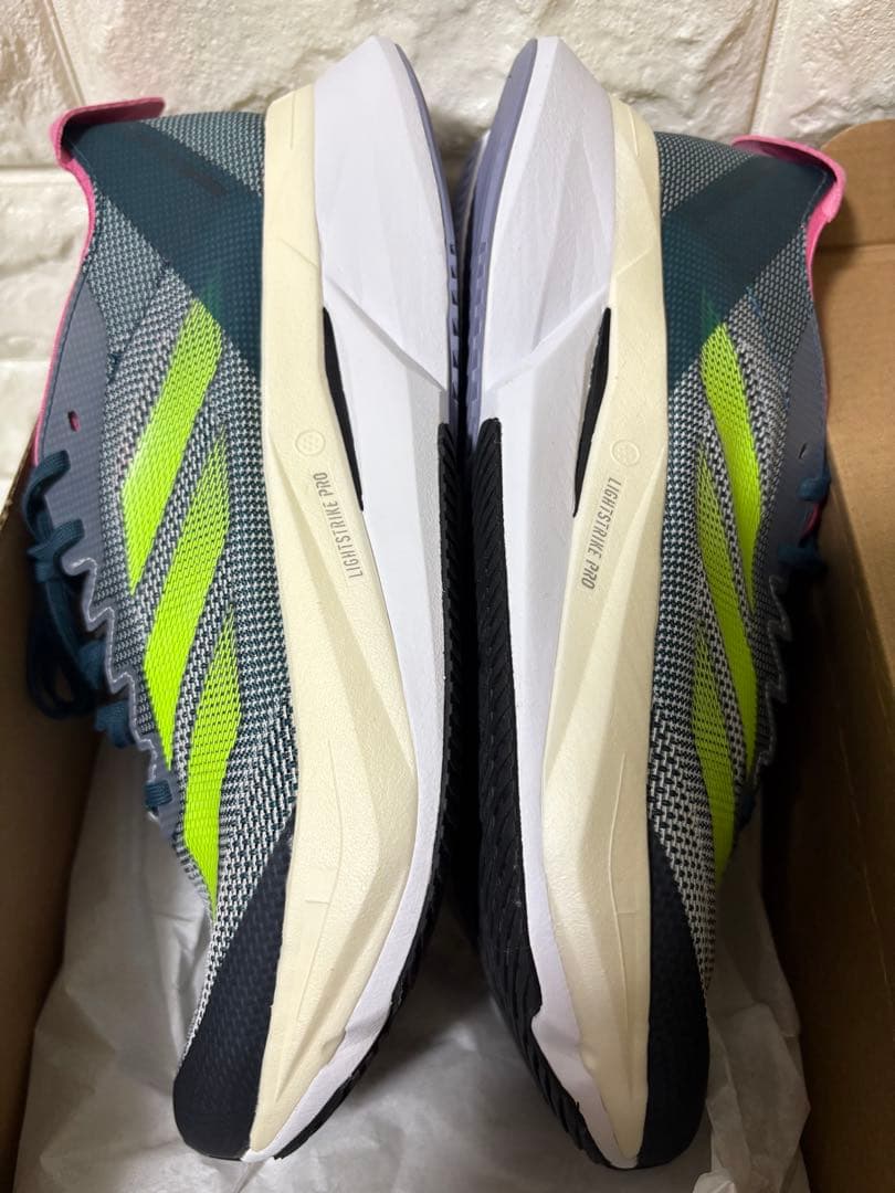 Adizero BOSTON 12アディゼロボストン (24.5cm)