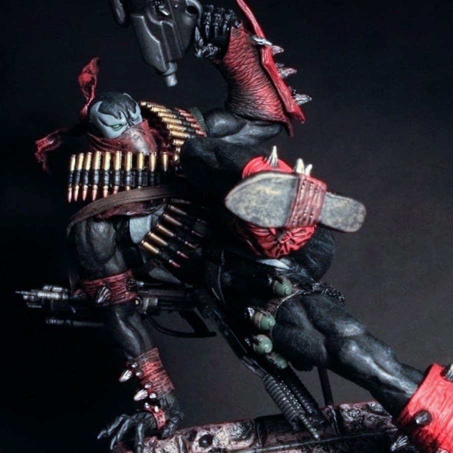 未開封 スポーン シリーズ 31 Other Worlds / SPAWN 11