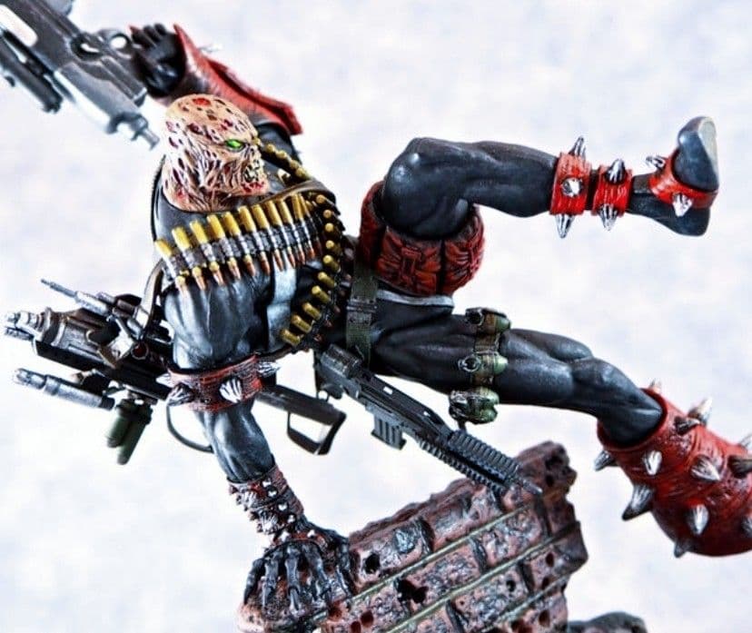 未開封 スポーン シリーズ 31 Other Worlds / SPAWN 11