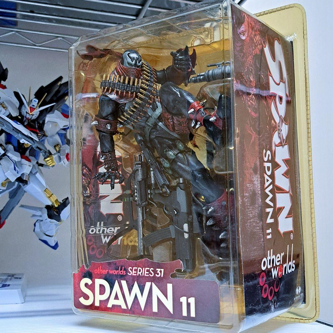 未開封 スポーン シリーズ 31 Other Worlds / SPAWN 11