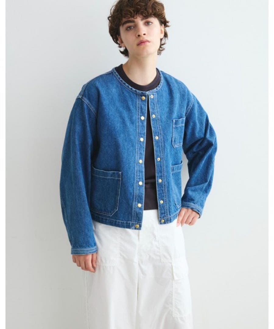 ARKLEY DENIMセットアップ　即完売品
