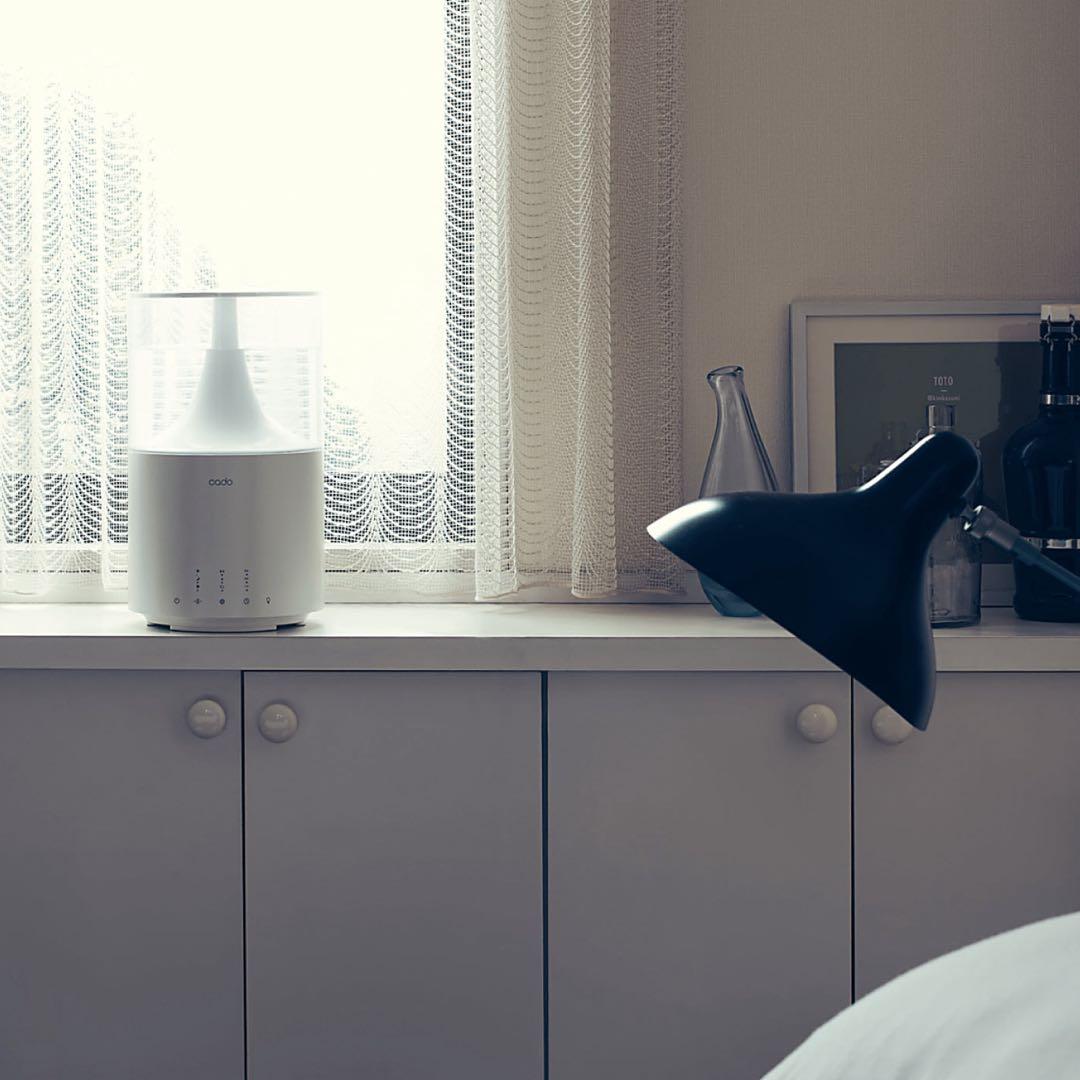 cado STEM 300 加湿器 ホワイト