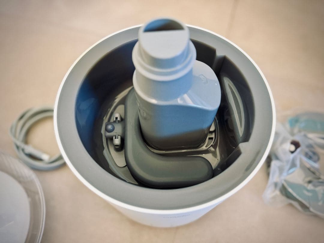 cado STEM 300 加湿器 ホワイト