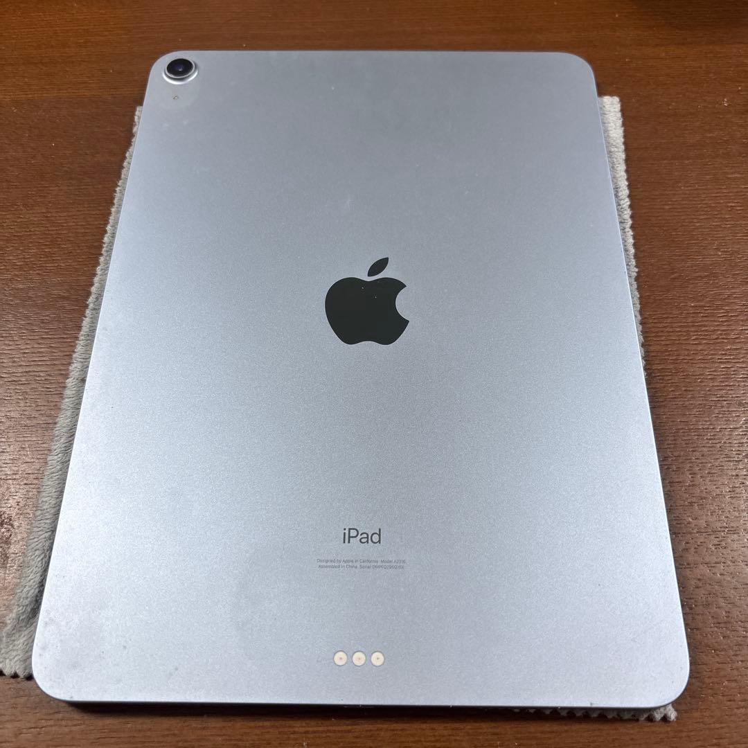 iPadAir4 スカイブルー 256GB Wi-Fiモデル