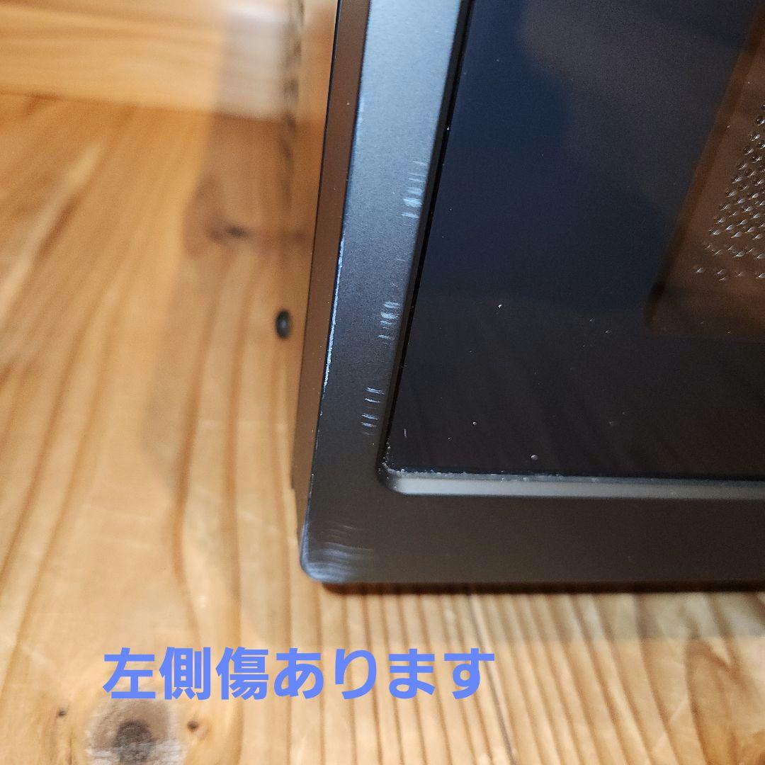 MAXZEN　電子レンジ　JM18AGZ01　2024年製　50Hz専用