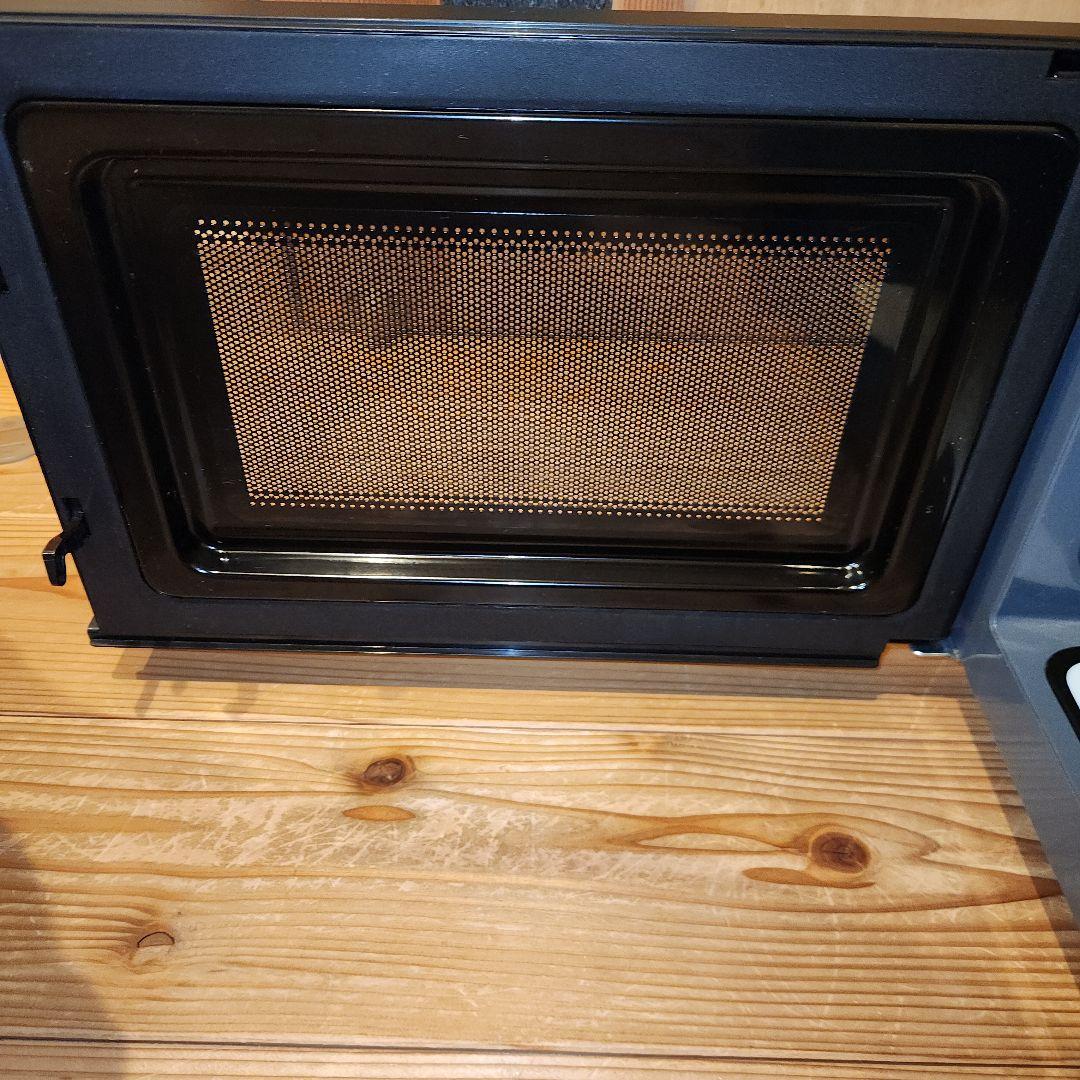 MAXZEN　電子レンジ　JM18AGZ01　2024年製　50Hz専用