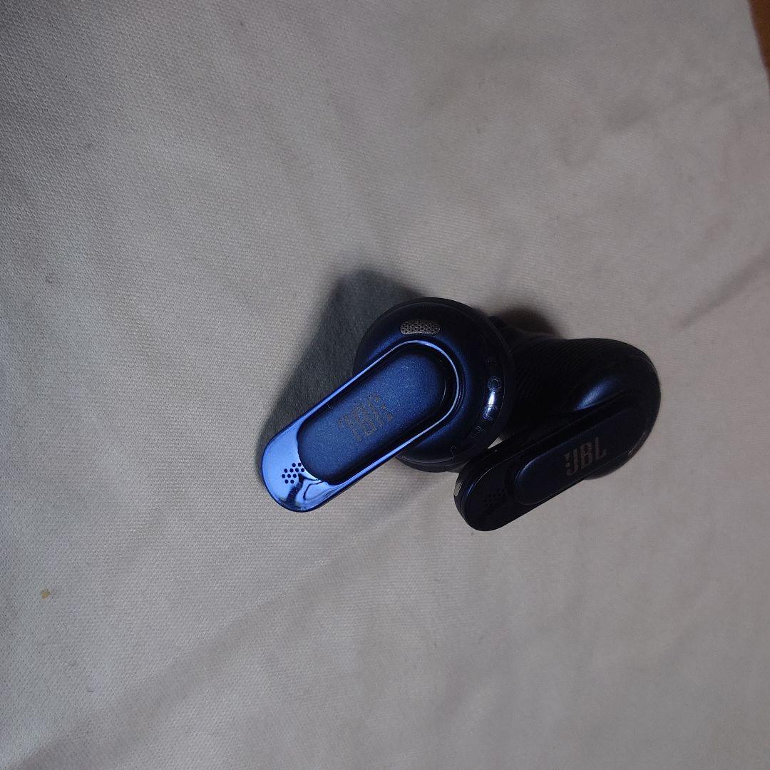 JBL TOUR PRO3 2025年 12月 購入 Amazon限定 ブルー