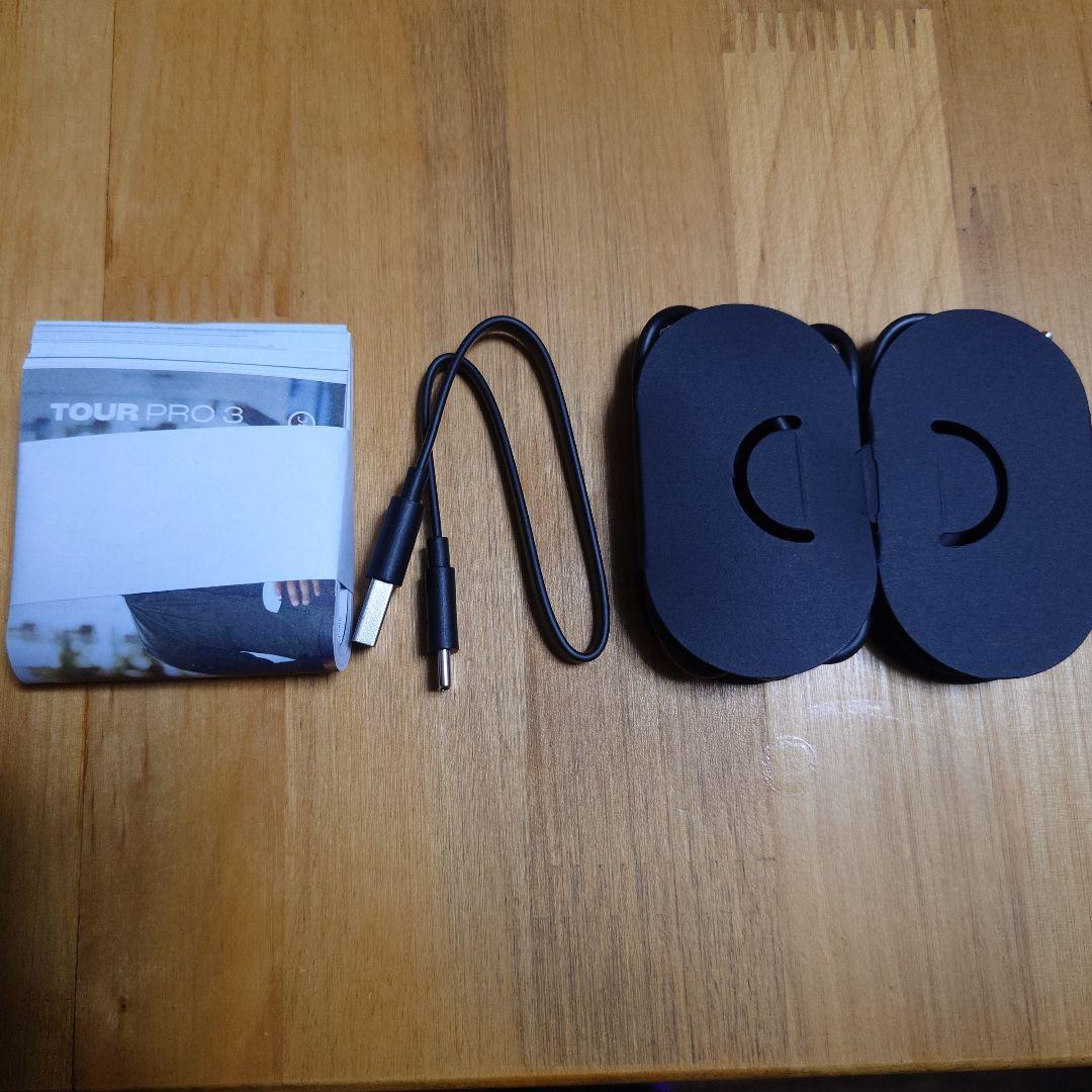 JBL TOUR PRO3 2025年 12月 購入 Amazon限定 ブルー