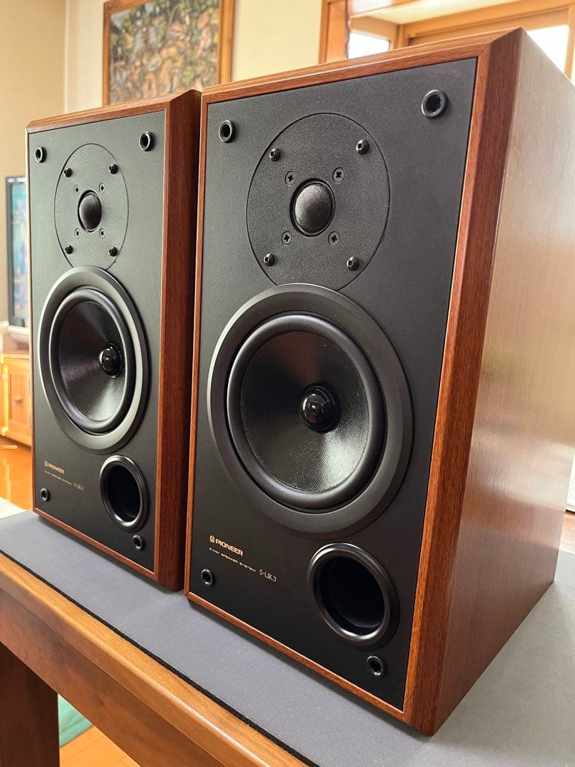 Pioneer S-UK3リファインスピーカー　2本組