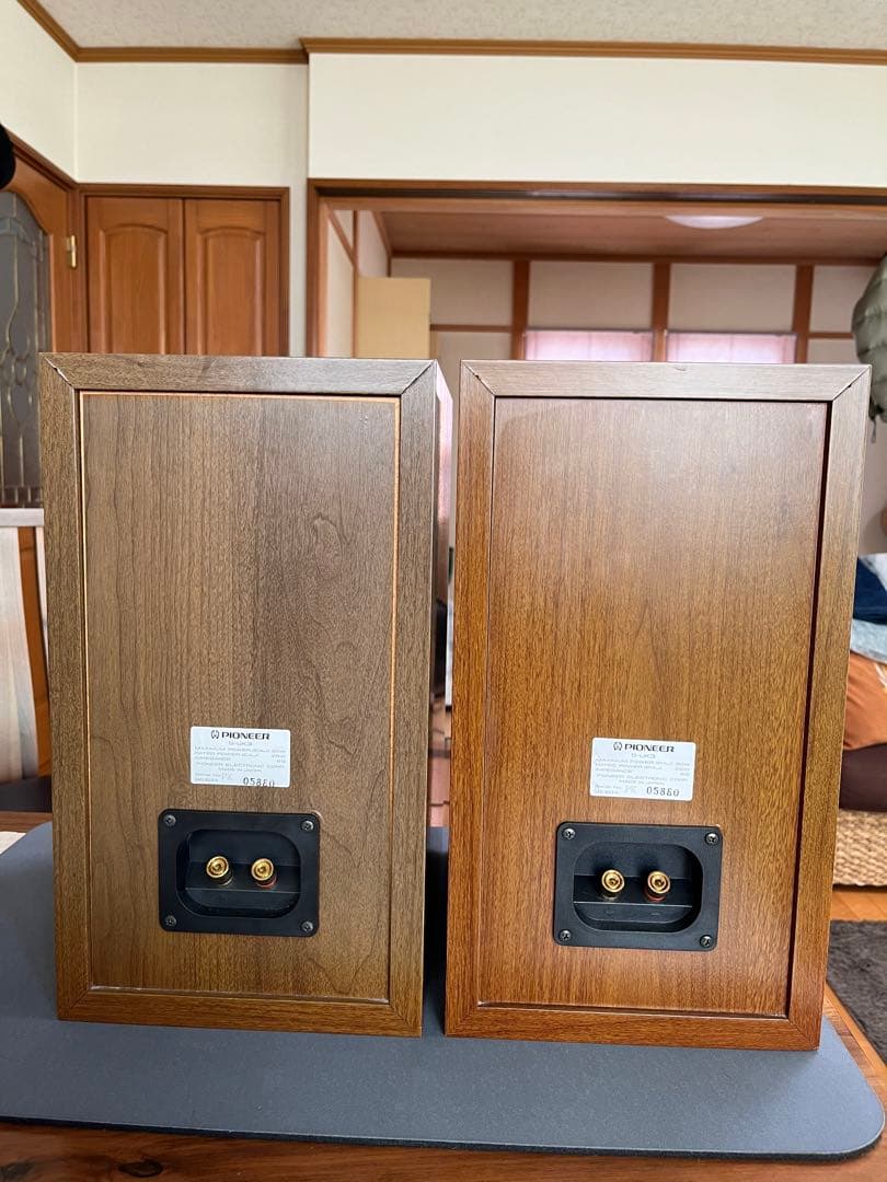 Pioneer S-UK3リファインスピーカー　2本組