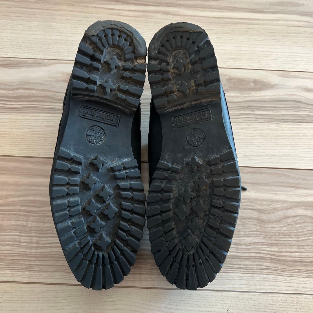 Timberland AUTHENTICS 3EYE ブラック　OVY