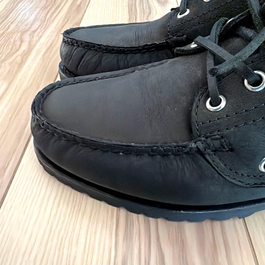 Timberland AUTHENTICS 3EYE ブラック　OVY