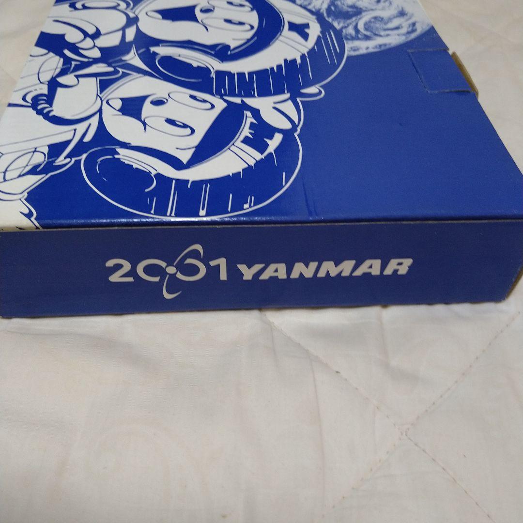 ヤンマー　グッズ　壁掛け　時計3個　ヤン坊　マー坊