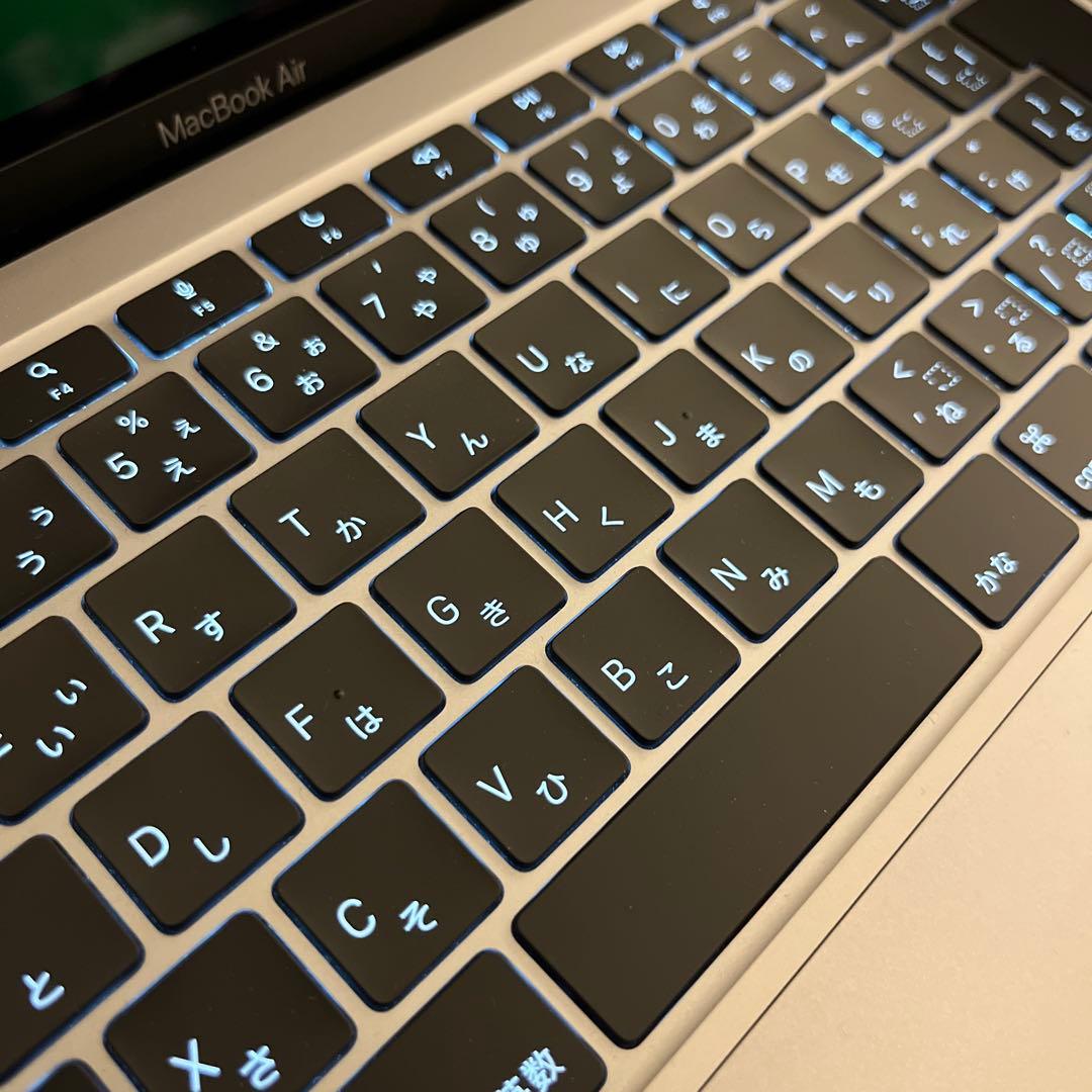 Apple MacBookAir M1 256GB 16GB SG おまけ付