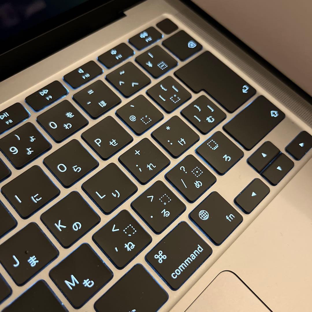 Apple MacBookAir M1 256GB 16GB SG おまけ付