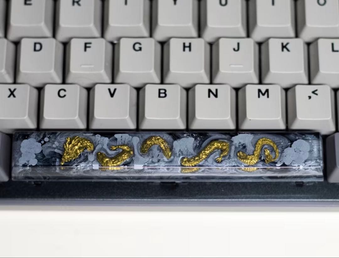 Keycap custom 2.75U,6.25U セット