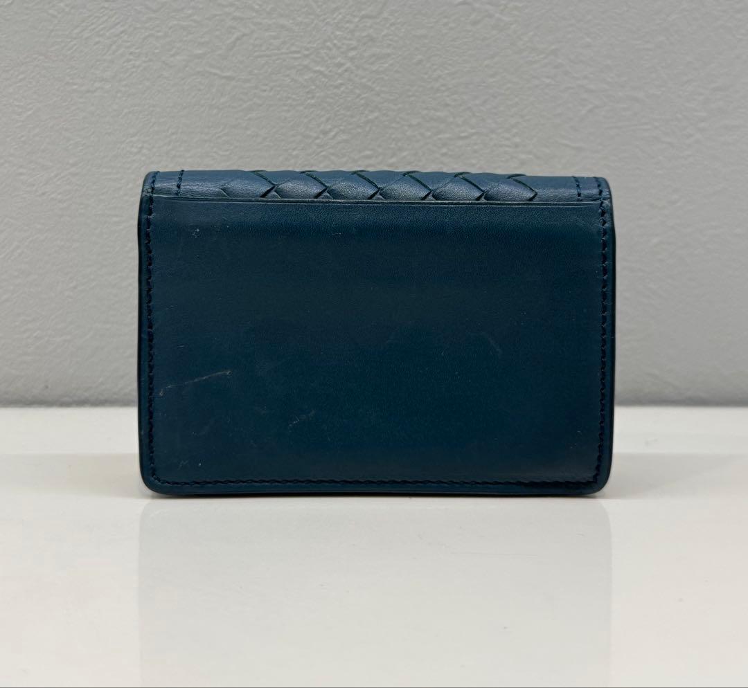 BOTTEGA VENETA ボッテガヴェネタ　名刺入れ　カードケース