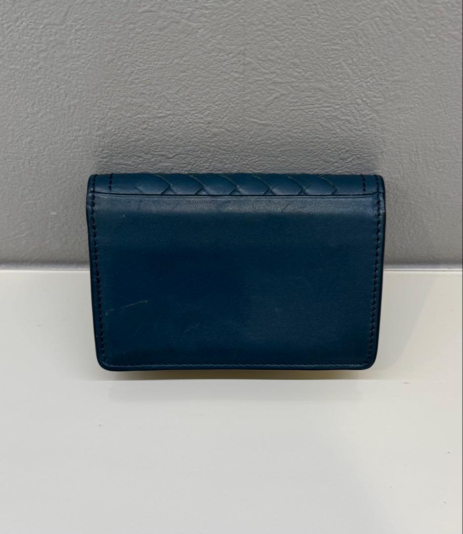 BOTTEGA VENETA ボッテガヴェネタ　名刺入れ　カードケース