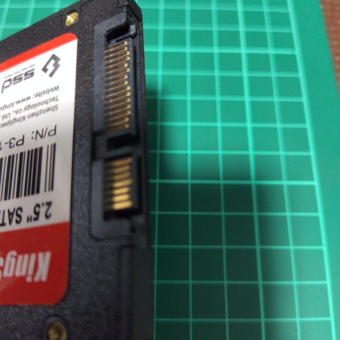 KingSpec P3-1TB 2.5インチ SATAIII SSD